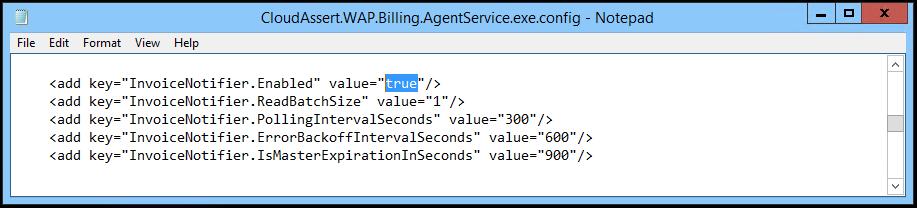 Setting IsAutoApproveInvoices value to True from the above image will auto-approve the invoices by admin, and will be made ready for processing by WHMCS.