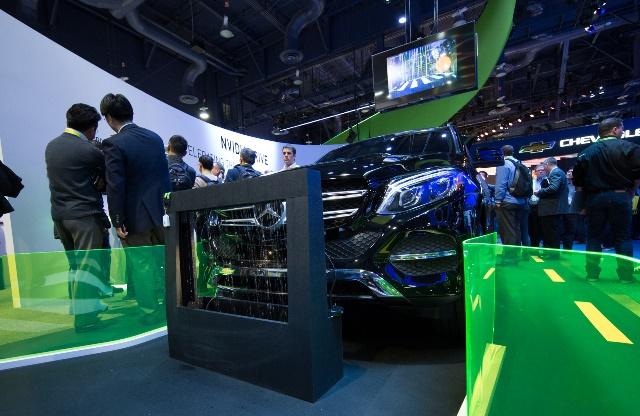 LiDAR-Video Fusion & Deep Learning CES 2016 nvidia Booth Robotics Trends All You Need to Know