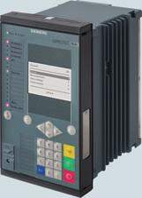 Components Protection, control, measuring and monitoring equipment SIPROTEC 5 device series Powerful automation with graphical CFC (Continuous Function Chart) Secure serial protection data