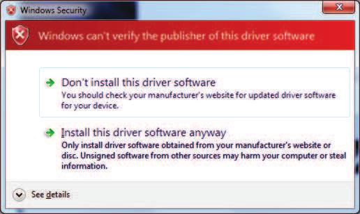 driver software anyway. 6.