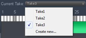 GameObjects onto the timeline. Click the group icon to create a new group. Drag tracks and groups to arrange and place them into other groups. Double-click a track or group s name to rename it.
