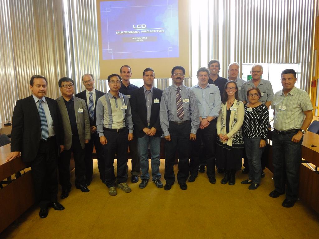 9th Meeting of the DBCP ACTION GROUP INTERNATIONAL TSUNAMETER PARTNERSHIP(ITP) DBCP 29