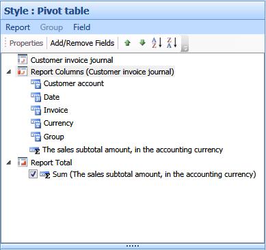 Pivot tables 5.3.4 Lab Exercises 1. You have been asked to provide a sales summary report by day for each customer group.