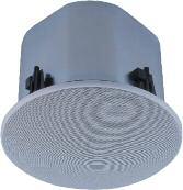 F-Series - F2852C High Power 2 Way Wide Dispersion Ceiling Speaker (60W) F-Series Accessories for F-Series Speakers 24 Baffle HY-BC1 Back Can The HY-BC1 Back Can is a metal case attached to
