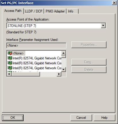 Installation 2.3 Configuring the PG/PC interface (PC systems) 2.3 Configuring the PG/PC interface (PC systems) The PG/PC interface of the PCU 50.