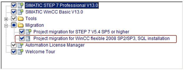 Migrating HMI projects 3 3.1 Migrating projects You can migrate a SINUMERIK project as well as other projects from WinCC flexible to the TIA Portal.
