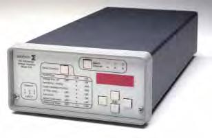 Frequency Response: DC to 100 KHz Bandwidth (-3dB) Auto-Zero and Shunt Calibration Gain Range 0 to 1000 Four User-Selected Excitation Levels (0, 5, 10, and 15 VDC) User