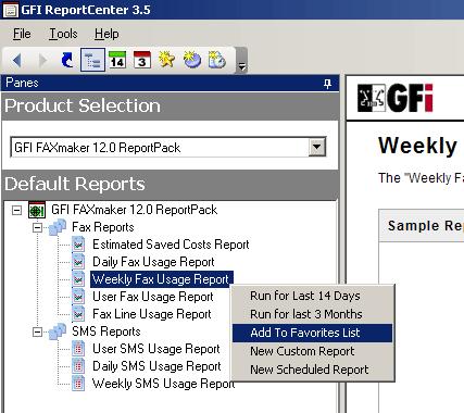 Zoom in/zoom out. Search the report for particular text or characters. Go directly to a specific page. Breakdown the report into a group tree (e.g. by date/time). Print the report.