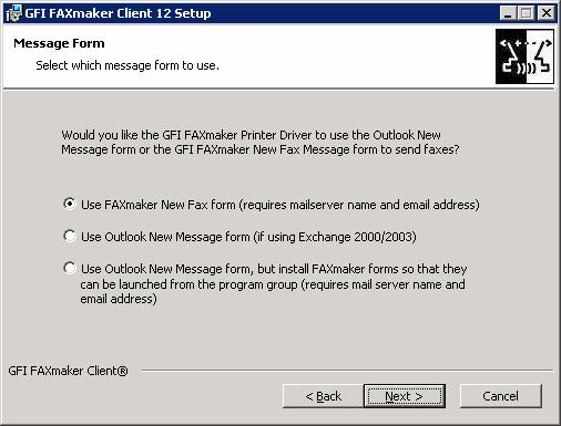 Screenshot 52 - Choosing the language 2. You will be prompted what language you want the client to be installed in.