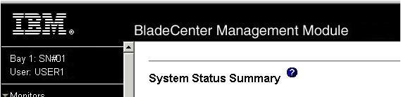 Information about configuring management modules other than the adanced management module is in a separate document.