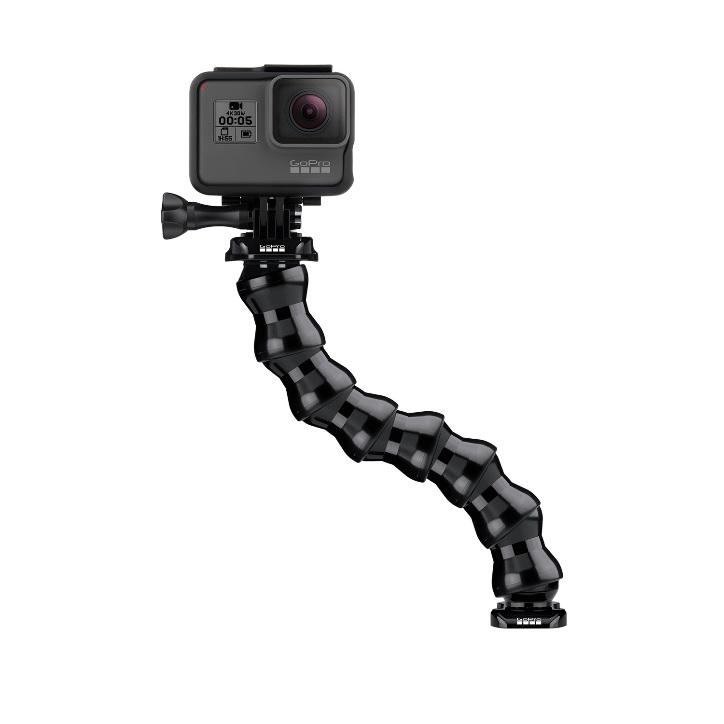 Gooseneck Mount Model Number: ACMFN-001 This bendable neck delivers versatile cameraangle adjustability, making it easy to capture a wide range of perspectives.