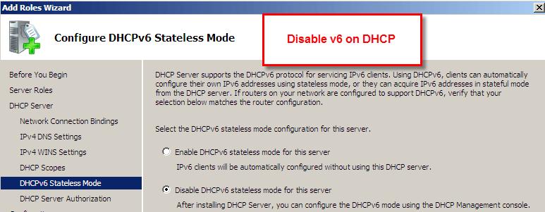 Web Client takes a long time to pop up Solution #1: IPV6 is enabled on the GTX server and must be disabled from the network card and in DHCP and DNS Commonly DHCP and DNS servers