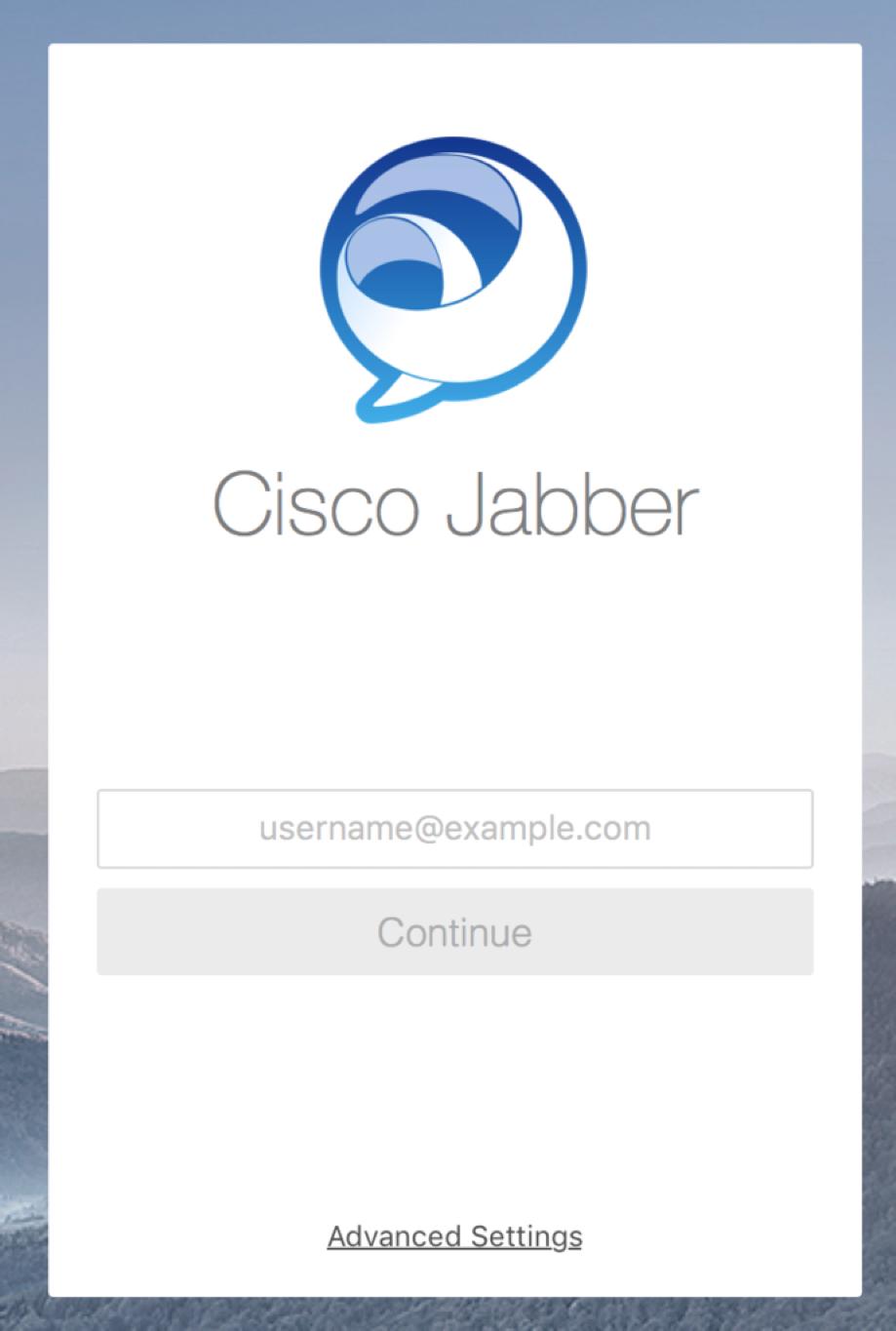 Using Jabber allows you to determine the best way to communicate with others. Launch the Jabber Software 1.
