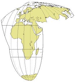 1 ITU s Radio Regions of the World In the RR the world has been divided into three socalled radio regions : Region 1: Europe, Africa and some countries in the Middle East, also including Armenia,