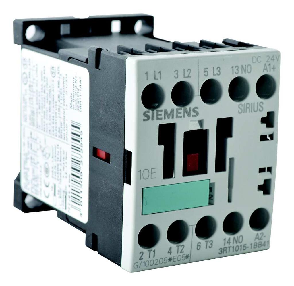Ex. 5-1 Electrical Circuit and Panel Discussion Figure 5-43. Contactor. Table 5-1. Contactors usage. Contactor tag Controlled element Reference page K1 Network supply (upon emergency stop) 3.