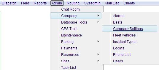 After logging in successfully, a menu bar will appear providing access to the major areas of the ActivitySuite site.