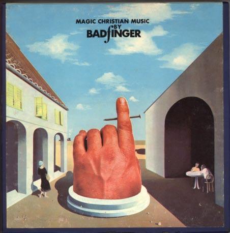 Mary Hopkin SI = 8 Straight Up M-3387 Badfinger SI = 8 Others may exist but have not been