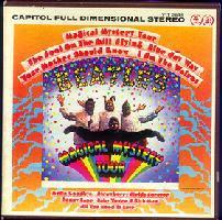 Magical Mystery Tour Capitol Y1T-2835 3¾ips