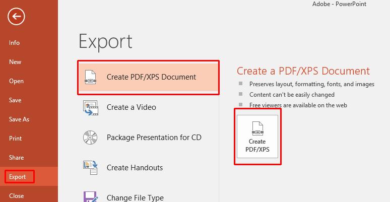 PowerPoint 2016 Advanced Page 161 The AUTORUN file will start the presentation automatically when the disk is inserted into a computer.