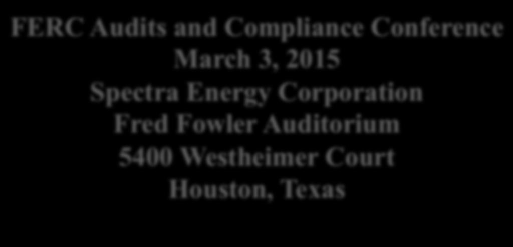 Energy Corporation Fred Fowler