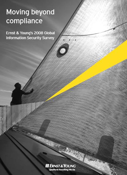 Ernst & Young point of view on DLP 13 th Annual Global Information Security Survey More