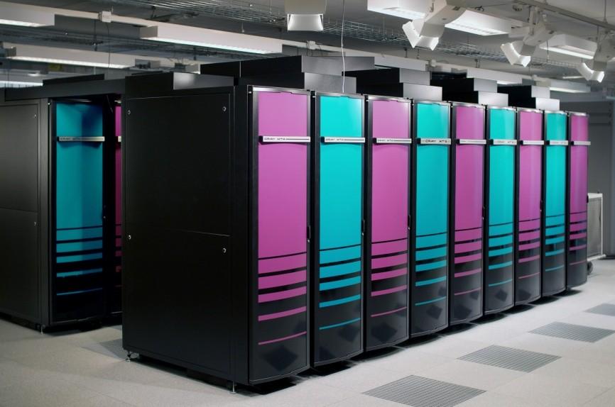 ultimately rely on big data centers; There is much room for energy efficiency improvements in data centers that can