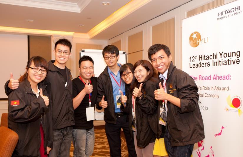 1. What is Hitachi Young Leaders Initiative (HYLI)? Who is it for?