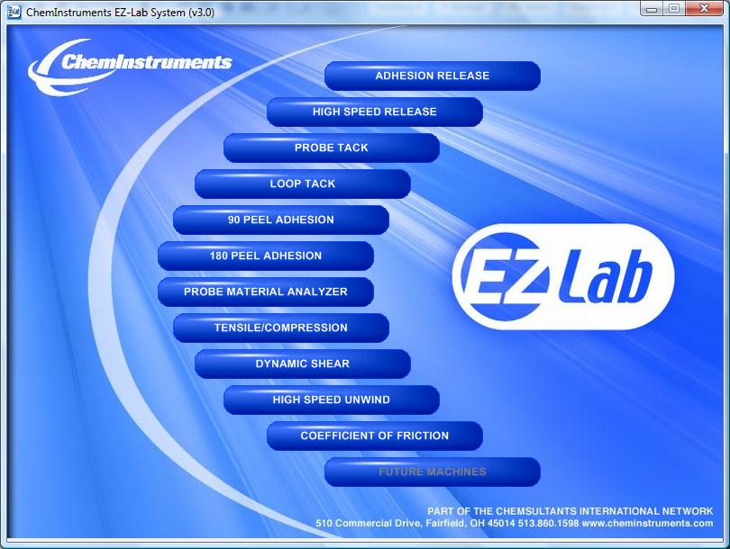 EZ-LAB SYSTEM 3.0 OVERVIEW EZ Lab System software Version 3.0 is designed to enhance your model 1000 or 1100 ChemInstruments test platforms.