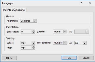 FORMATTING TEXT SELECTING TEXT 1. Click on the text you wish to select A frame will appear around the text with a flashing cursor in the text. 2.