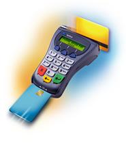 Credit Card Hardware Credit Card Hardware can be used in conjunction with the optional X Charge credit card authorization module.