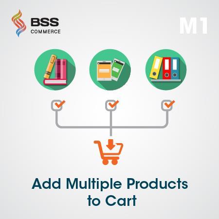 1 User Guide Add Multiple Products to Cart ADD