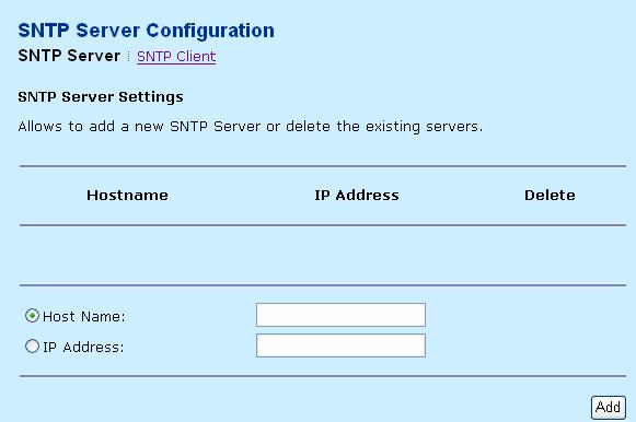 It starts the synchronization process automatically if it exists a effective server in the association list.