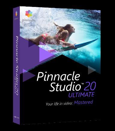impress with the hands-on editing power Pinnacle Studio 20
