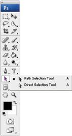 Chapter 5 Text, Shapes, and Layer Styles 189 Shape Picker, you can use the Save Shapes command to save them into a file that can be loaded later using the Load Shapes command.