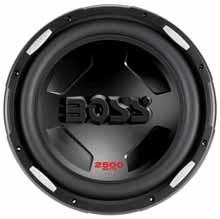 All these Subwoofers are built to deliver high end performance with