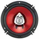 CH6552 6.5" 2-WAY DUO-FIT SPEAKER REPLACES EXISTING 5.25" OR 6.5" SPEAKER CH5720 5" X 7" 2-WAY SPEAKER CH5730 5" X 7" 3-WAY SPEAKER CH5530 5.