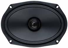 5" DUAL CONE REPLACEMENT SPEAKER BRS69 6" x 9" DUAL CONE REPLACEMENT SPEAKER BRS46