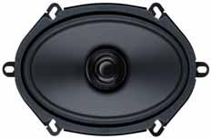 SPEAKER BRS40 4" DUAL CONE REPLACEMENT SPEAKER BRS35 3.