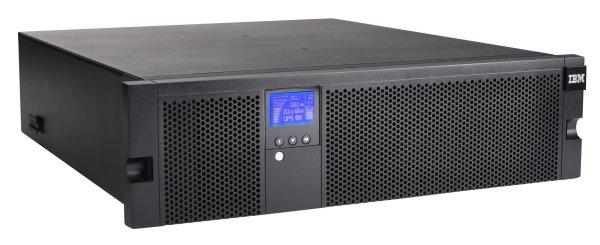 IBM 3000VA LCD 3U Rack Uninterruptible Power Supply for IBM System x Product Guide The IBM 3000VA LCD 3U Rack uninterruptible power supply (UPS) delivers 2700 watts of power in only 3U of rack space,