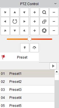 You can move the cursor to the preview window and click decoding.