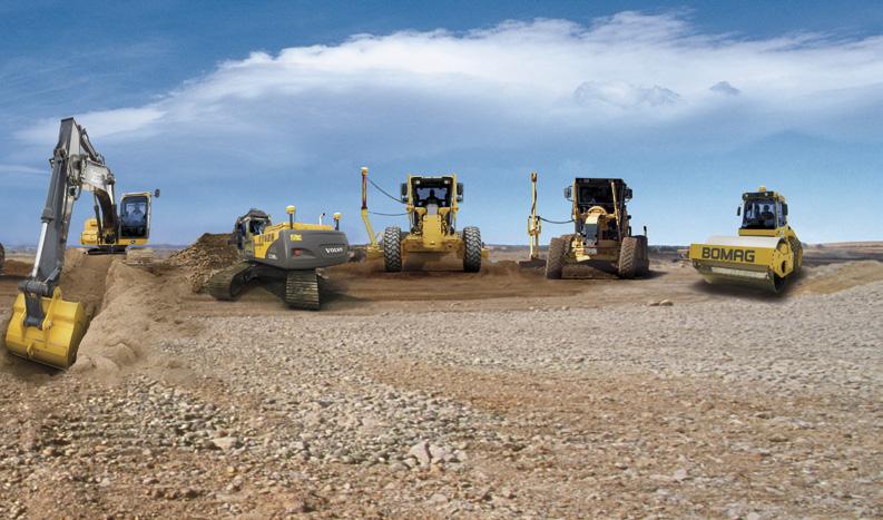Trimble offers you the most complete line of Grade Control Systems.
