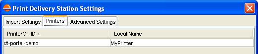 It is recommended that printing is tested and verified as far as the PDS server prior to troubleshooting most PRC issues.