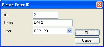 12.3.2 Step 2: Adding GV-DSP LPR to GV-ASManager 1. On the menu bar, click Setup and select Devices. This dialog box appears. Figure 12-14 2.