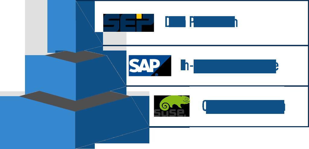 3 Introduction and Overview SUSE Linux Enterprise Server for SAP Applications with SEP sesam SUSE, SAP and SEP Software Corp.