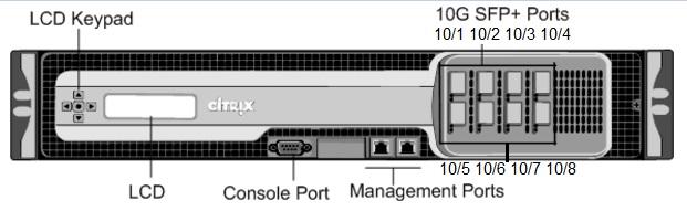 Citrix NetScaler MPX 17500, MPX 19500, and MPX 21500 Jul 14, 2017 The Citrix NetScaler models MPX 17500/19500/21500 are 2U appliances.