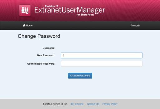 Forgotten Password Request a password reset by email Passwords