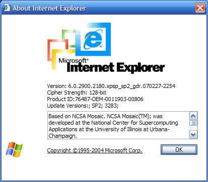 Browsers in 2010 Supported browsers on Windows: Internet Explorer 7+ 32-bit Supported browser options with known limitations: Internet Explorer 7+ 64-bit Firefox 3.