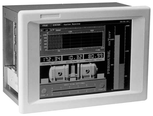 AMB-513 Features Heavy Duty Steel Chassis with NEMA 4/12 Plastic Front Panel 10.4" Color TFT LCD Display 4-Slot (2 available) ISA-Bus Passive Backplane Comes with an Internal 3.5" FDD, 4.