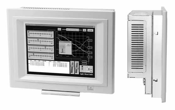 AMB-2000/2020 Features 10.4" or 12.