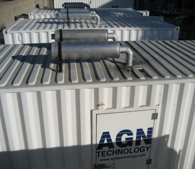 Synchronizing Systems AGN Technology brings alternative solution to energy projects by using synchronizing systems.